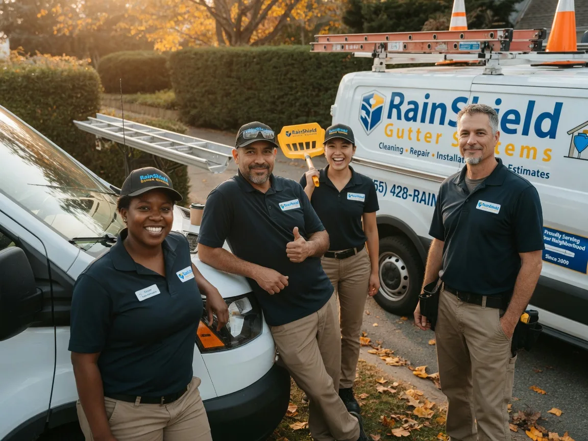 Gutter Installation company in Pottstown, PA