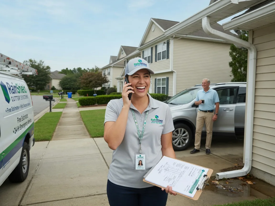 Gutter Installation Pottstown, PA FAQs